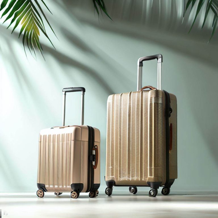 Thoughtfully Designed by a Luggage Supplier for a Effortless and Enjoyable Journey