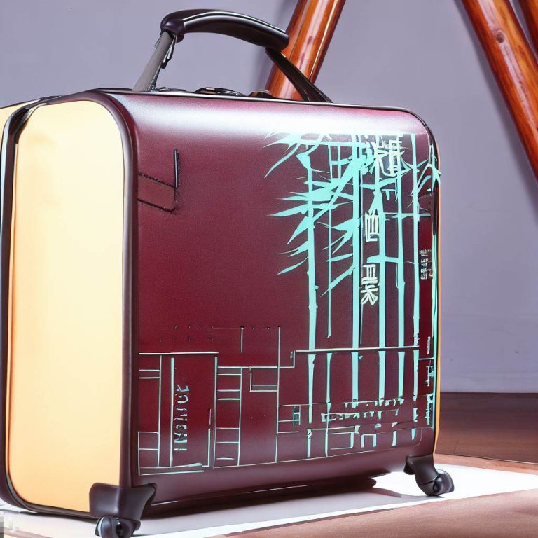 Lightweight Materials for Unrestricted Travel: Unveiling the Secrets of Suitcases