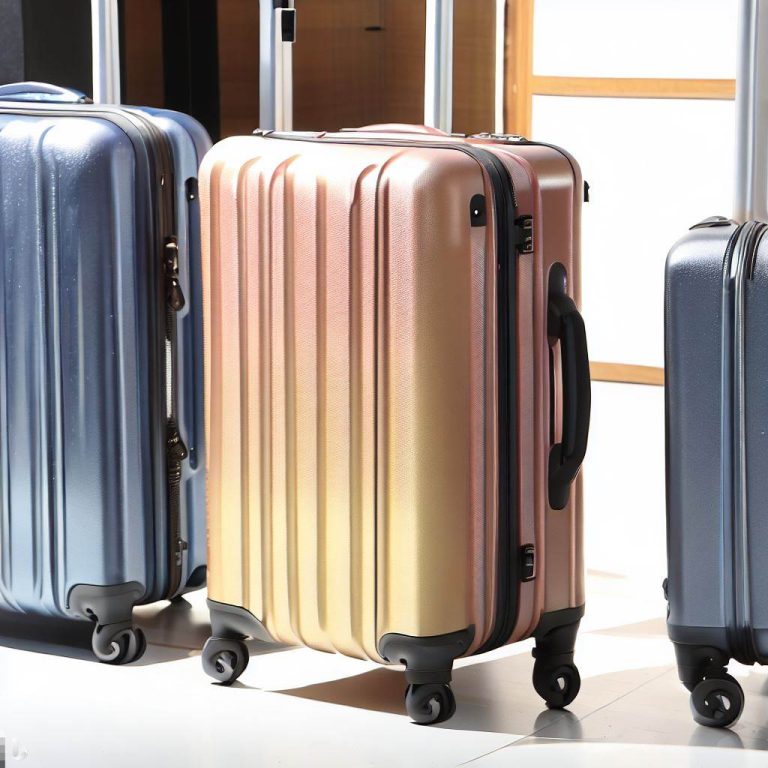 Suitcase Supply Chain: A Stable and Reliable Supplier!