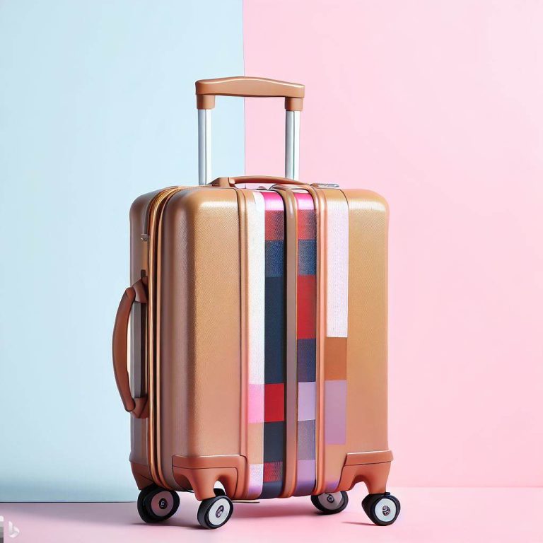 Making Travel Effortless: Factory-Customized Luggage Solutions!