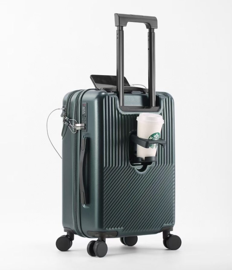 Exploring the Future: How Suitcase Manufacturers Lead Industry Innovation