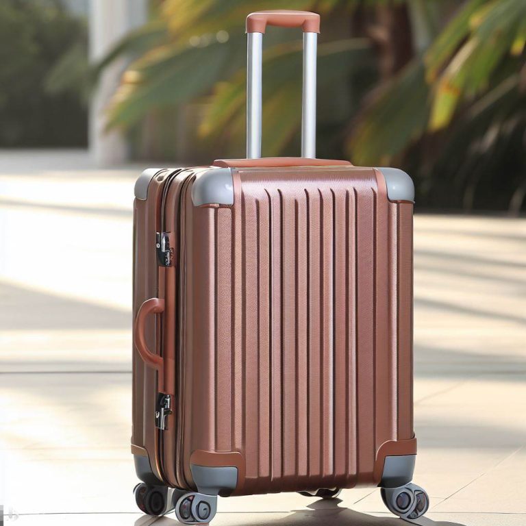 The Manufacturing Expert of Customized Luggage: Finding the Best Supplier to Move Forward Together