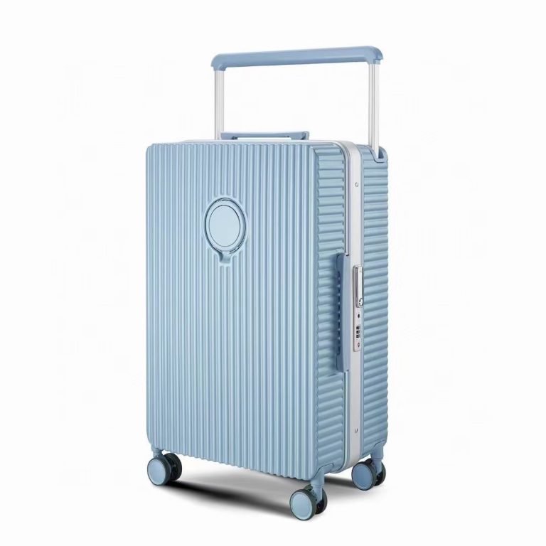 The Choice of Suitcases: The Perfect Companion Provided by the Professional Supplier!