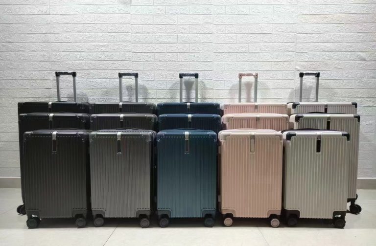 Explore a New Frontier in Suitcases with Top Designs from Professional Suppliers!