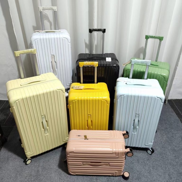 High-Quality Luggage Factory: Customize Your Travel Companion!