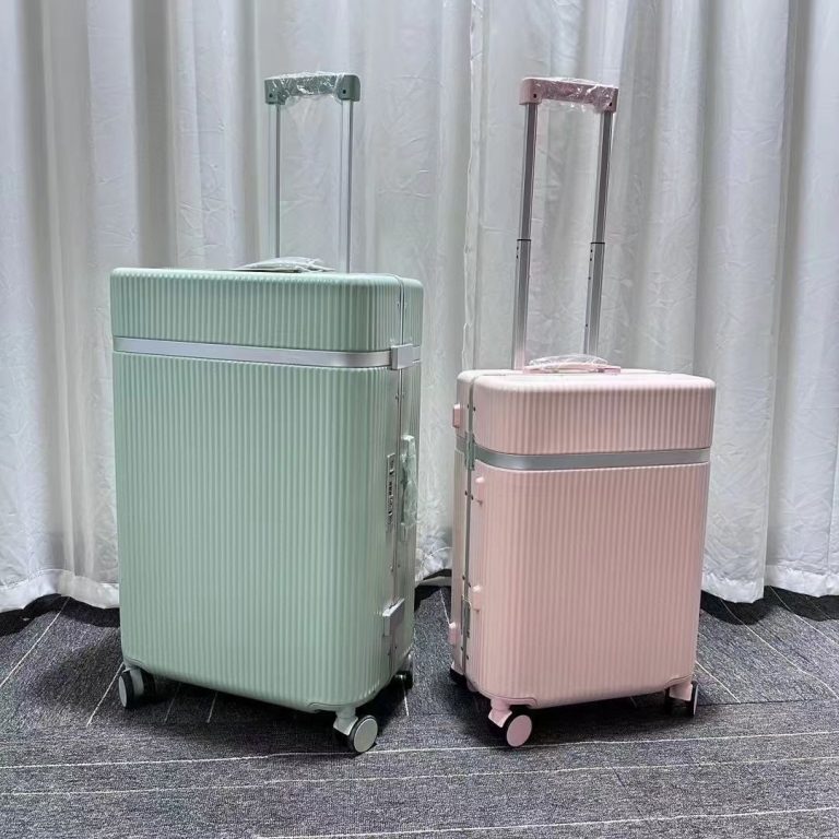 Quality Assurance: Luggage Manufacturer’s Travel Companions, Travel with Peace of Mind!