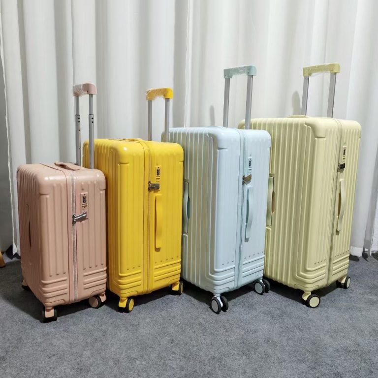High-Performance Materials: The Secret Weapon of a Luggage Manufacturer!