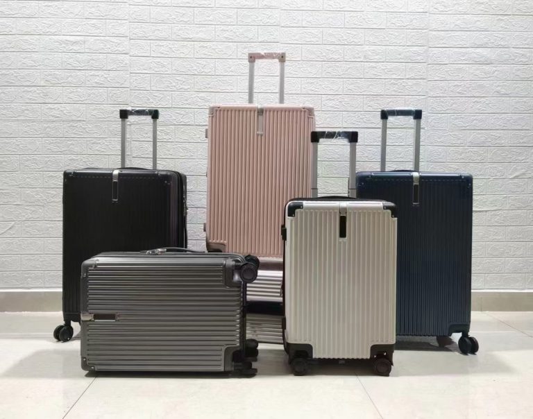 High-Quality Suitcases: Choose a Reliable Supplier!