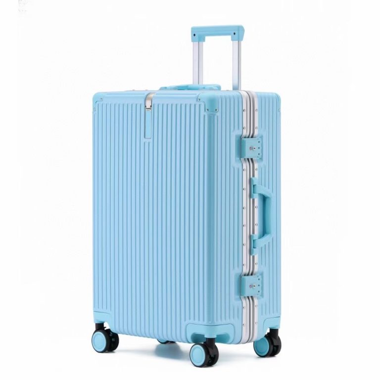 Professional Suitcase Supplier: Customize Your Personalized Travel Companion!