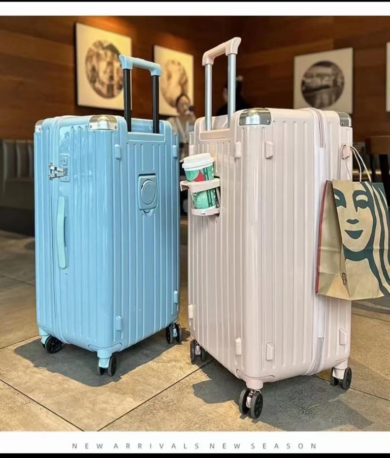 Innovating Suitcases, Leading the Way for Suppliers!