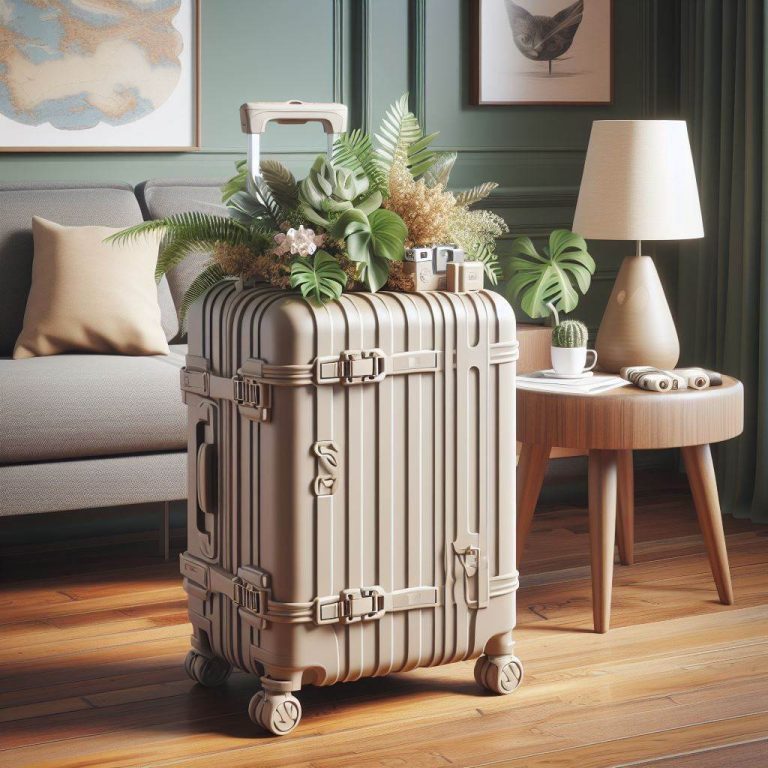 Why does the quality of trolley luggage vary?