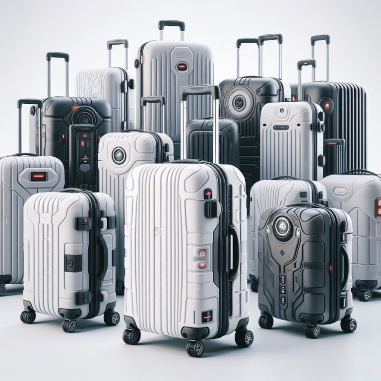 How to choose high-quality trolley luggage?