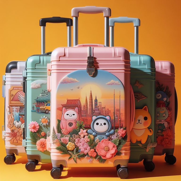 A must-have for holiday travel! Choose wholesale luggage from China’s high-quality luggage factory and have an easy journey!