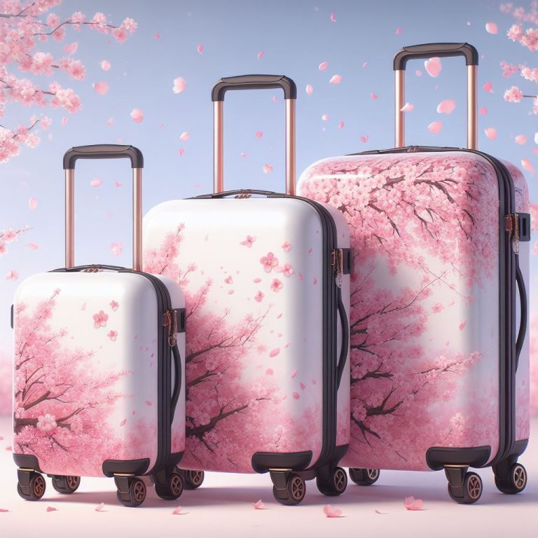 Cherry Blossoms in Bloom: The Poetry and Romance of Travel